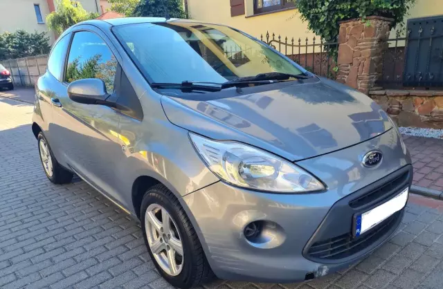 FORD KA 1.3 TDCi (75 KM)  DPF