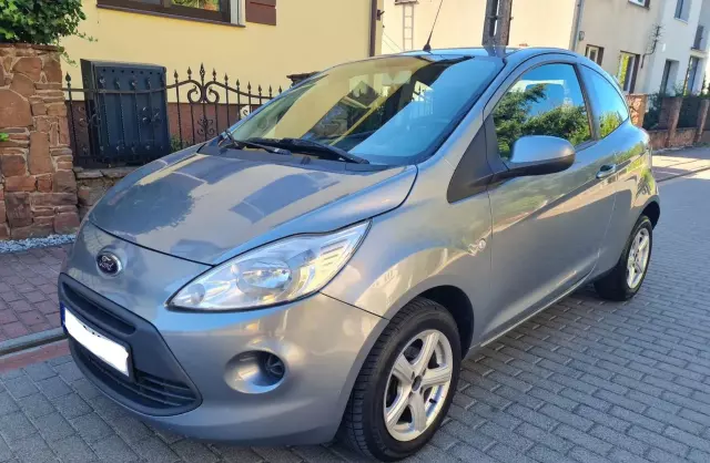 FORD KA 1.3 TDCi (75 KM)  DPF