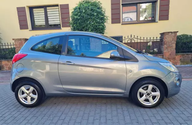 FORD KA 1.3 TDCi (75 KM)  DPF