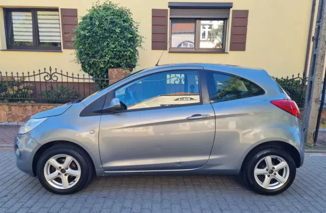 FORD KA 1.3 TDCi (75 KM)  DPF