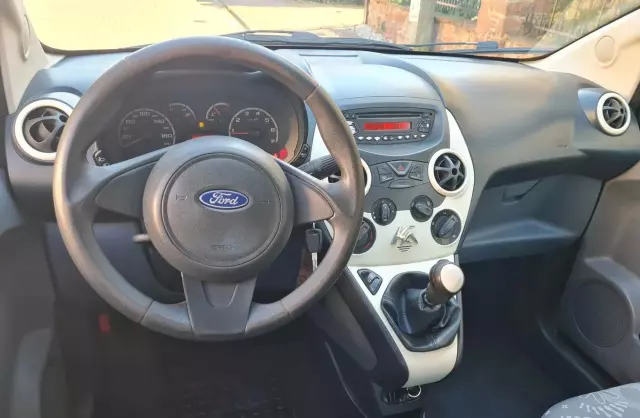 FORD KA 1.3 TDCi (75 KM)  DPF