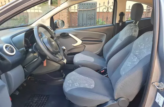 FORD KA 1.3 TDCi (75 KM)  DPF