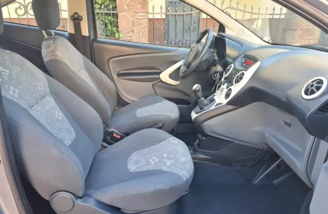 FORD KA 1.3 TDCi (75 KM)  DPF