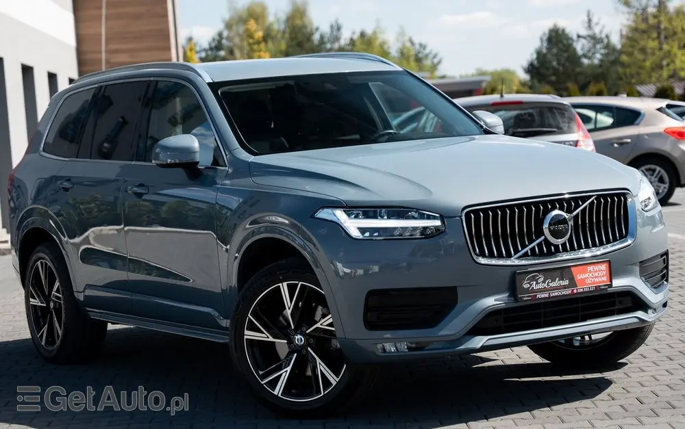 VOLVO XC 90 B5 D AWD Geartronic Inscription