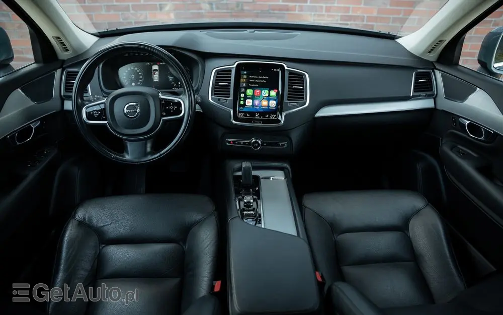 VOLVO XC 90 B5 D AWD Geartronic Inscription