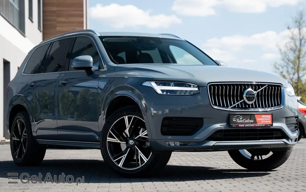 VOLVO XC 90 B5 D AWD Geartronic Inscription