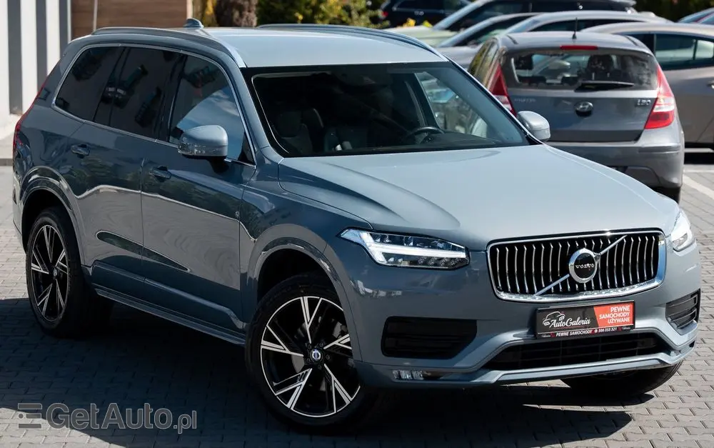 VOLVO XC 90 B5 D AWD Geartronic Inscription
