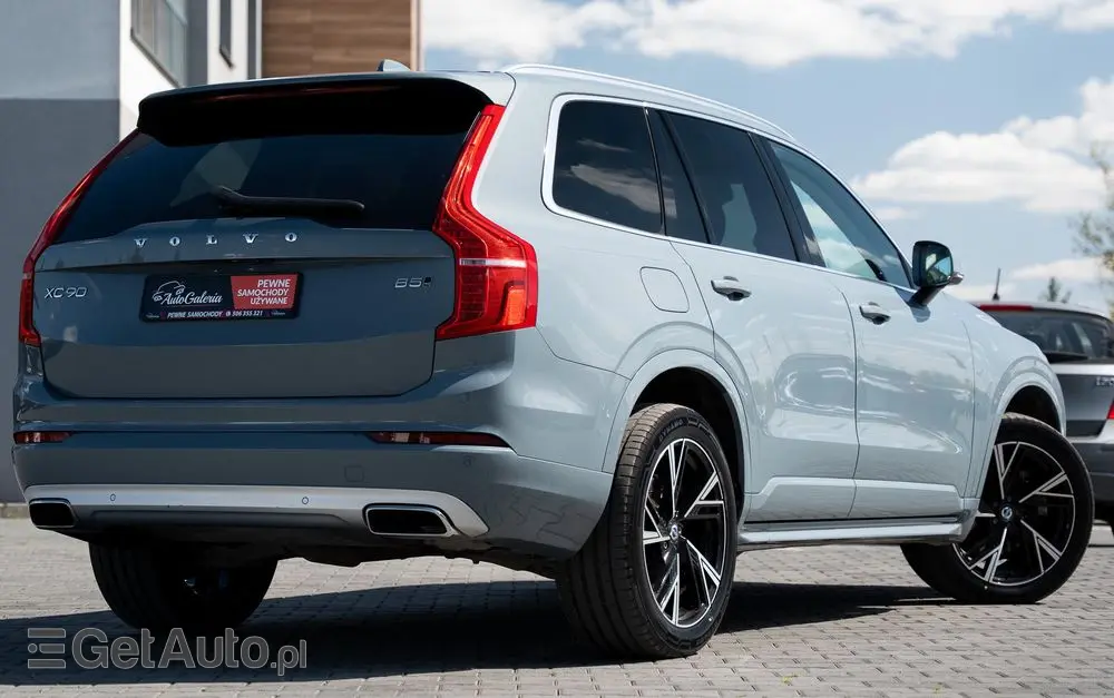 VOLVO XC 90 B5 D AWD Geartronic Inscription