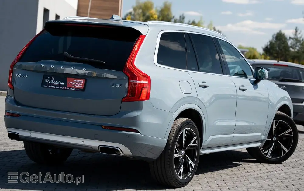 VOLVO XC 90 B5 D AWD Geartronic Inscription