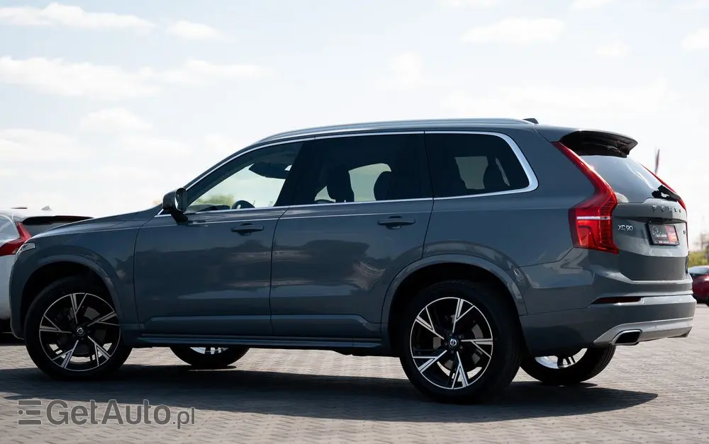 VOLVO XC 90 B5 D AWD Geartronic Inscription