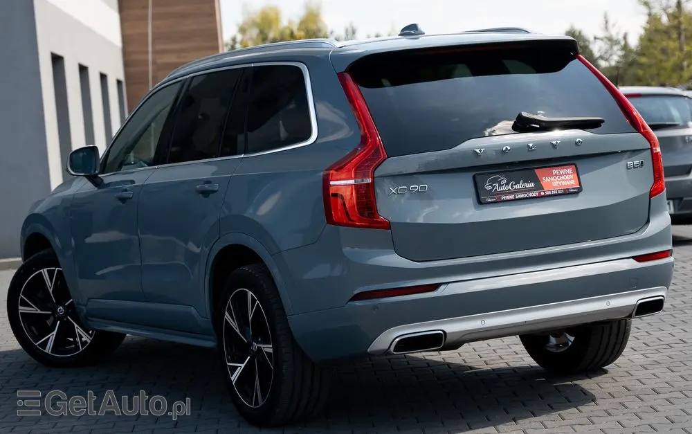 VOLVO XC 90 B5 D AWD Geartronic Inscription