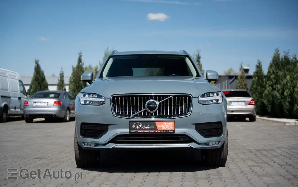 VOLVO XC 90 B5 D AWD Geartronic Inscription