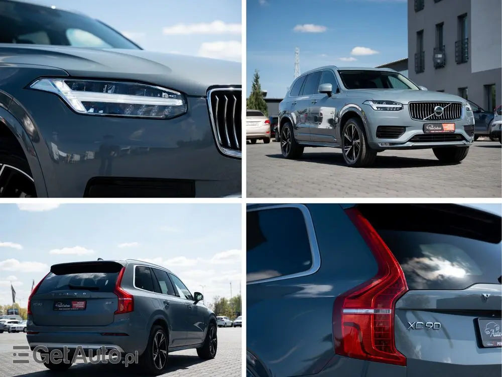 VOLVO XC 90 B5 D AWD Geartronic Inscription