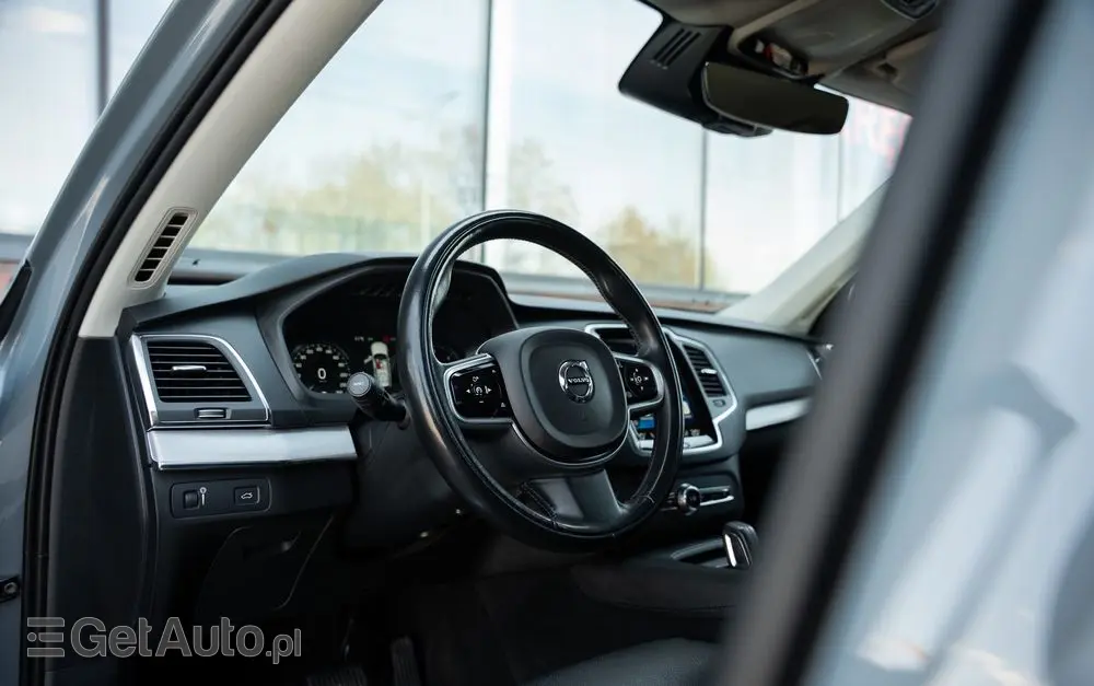 VOLVO XC 90 B5 D AWD Geartronic Inscription