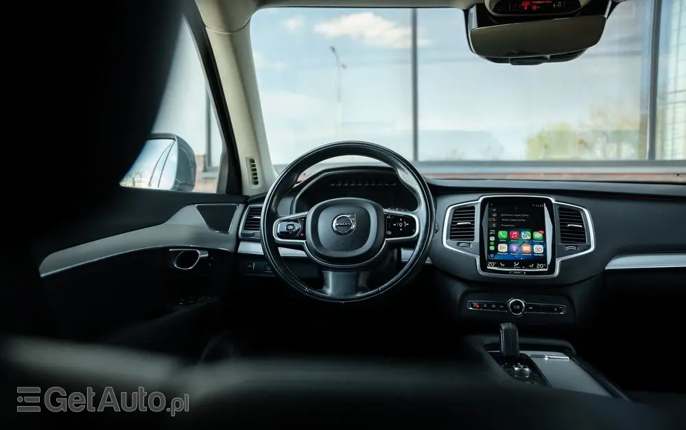 VOLVO XC 90 B5 D AWD Geartronic Inscription