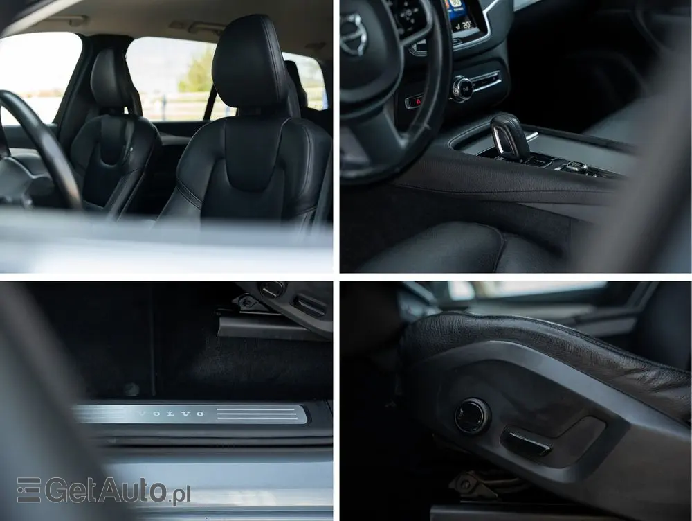 VOLVO XC 90 B5 D AWD Geartronic Inscription