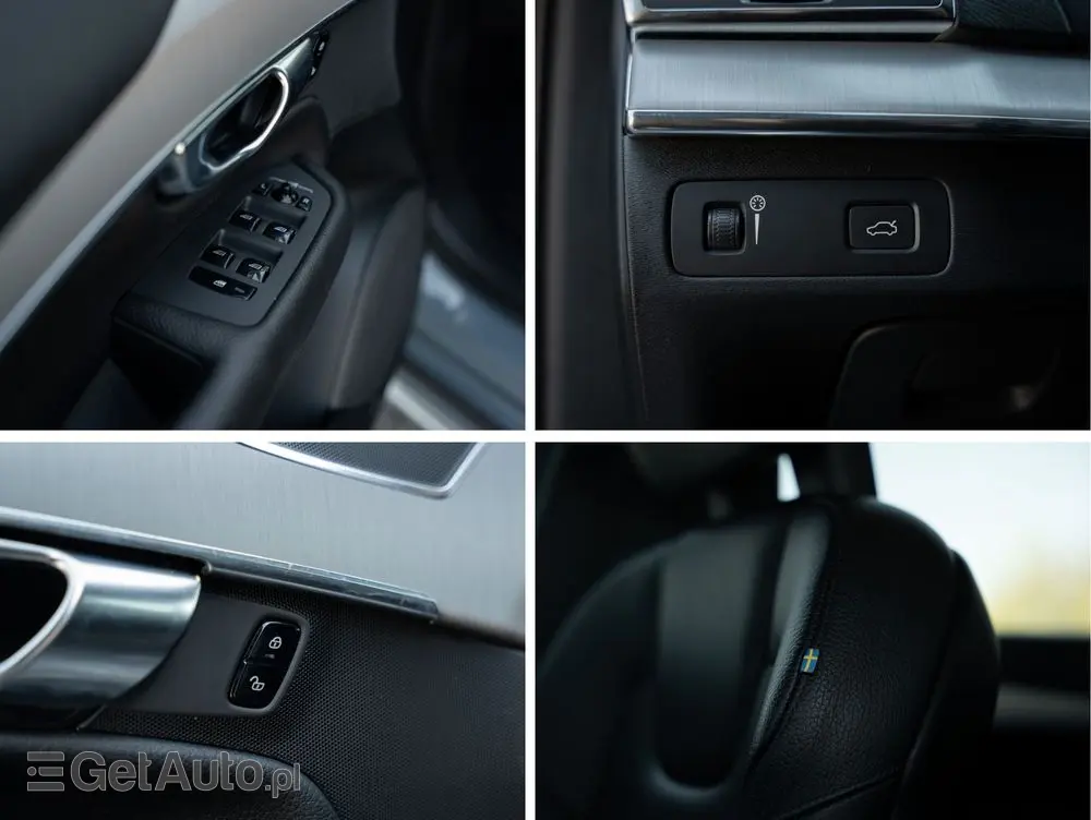 VOLVO XC 90 B5 D AWD Geartronic Inscription