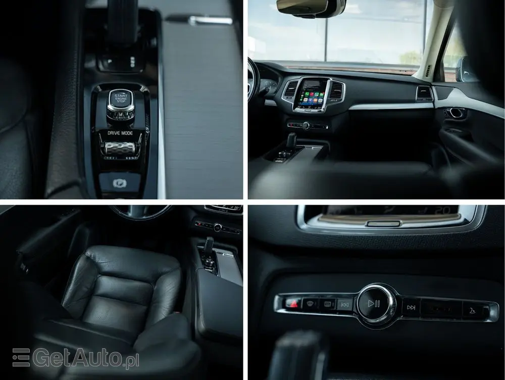 VOLVO XC 90 B5 D AWD Geartronic Inscription