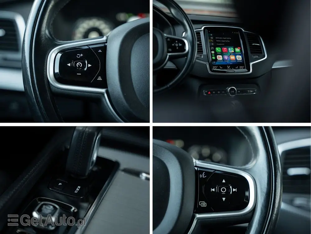 VOLVO XC 90 B5 D AWD Geartronic Inscription