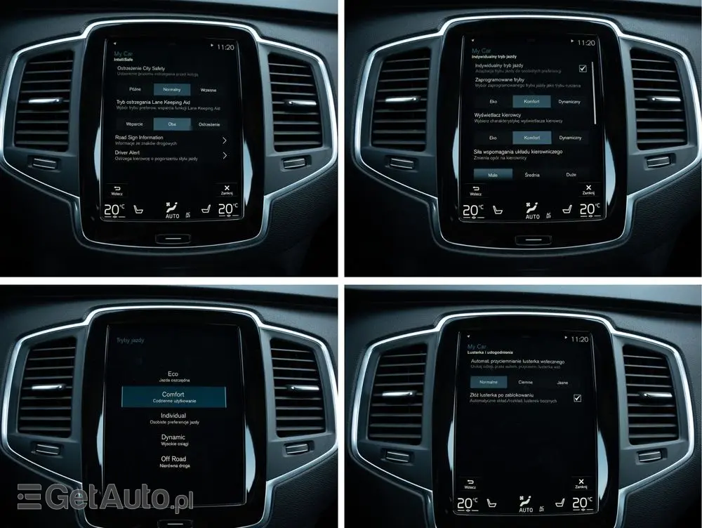 VOLVO XC 90 B5 D AWD Geartronic Inscription