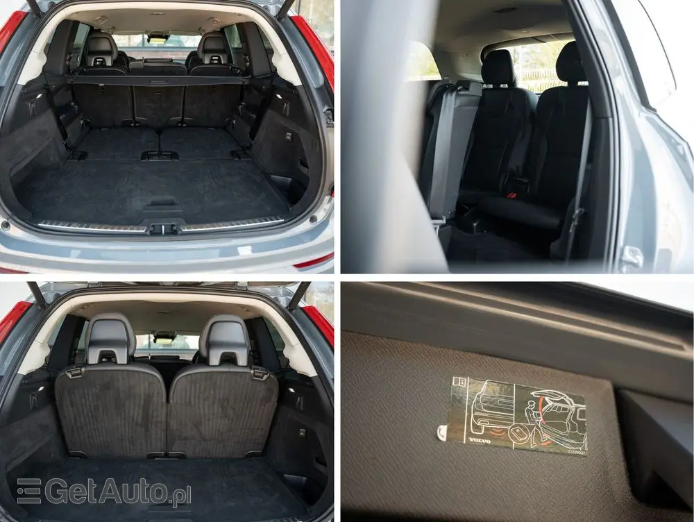 VOLVO XC 90 B5 D AWD Geartronic Inscription