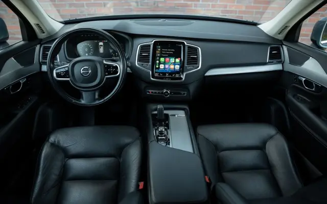 VOLVO XC 90 B5 D AWD Geartronic Inscription