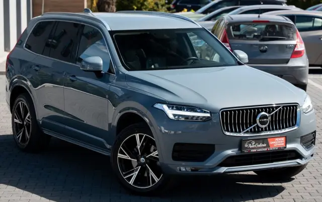 VOLVO XC 90 B5 D AWD Geartronic Inscription