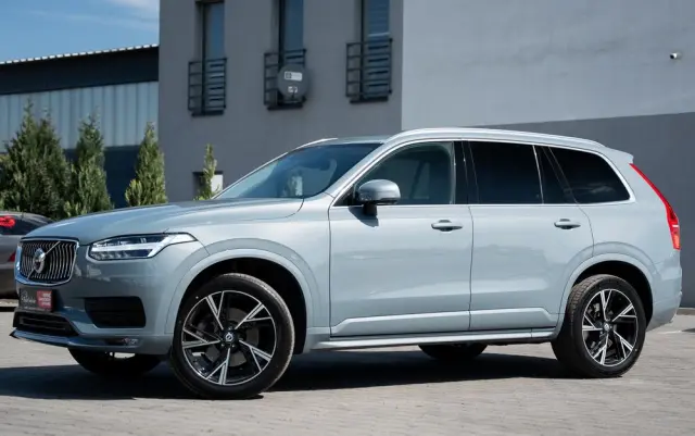 VOLVO XC 90 B5 D AWD Geartronic Inscription