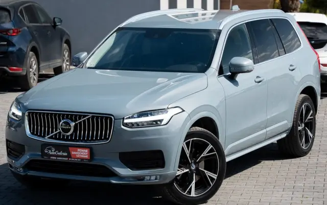VOLVO XC 90 B5 D AWD Geartronic Inscription