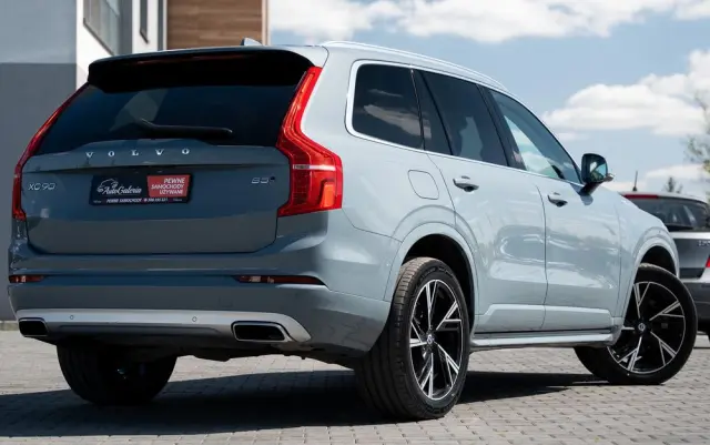 VOLVO XC 90 B5 D AWD Geartronic Inscription
