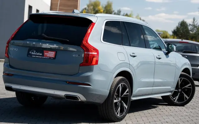 VOLVO XC 90 B5 D AWD Geartronic Inscription