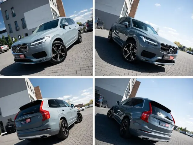 VOLVO XC 90 B5 D AWD Geartronic Inscription