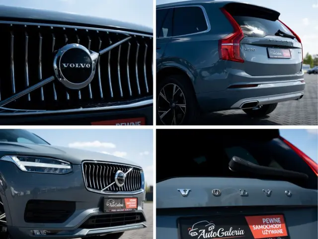 VOLVO XC 90 B5 D AWD Geartronic Inscription