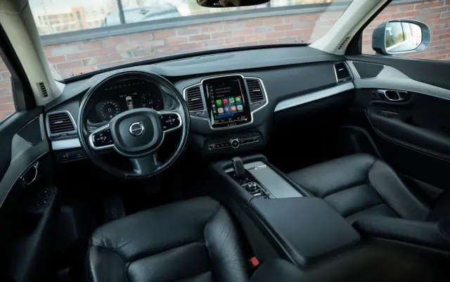 VOLVO XC 90 B5 D AWD Geartronic Inscription