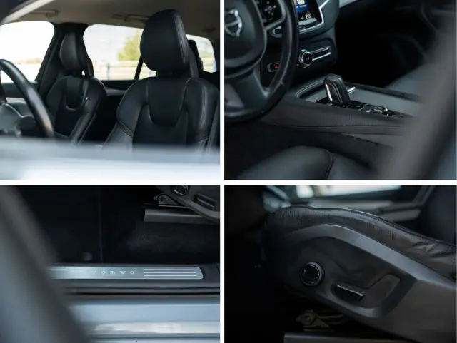 VOLVO XC 90 B5 D AWD Geartronic Inscription