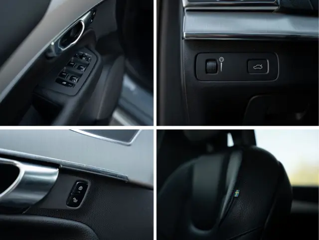 VOLVO XC 90 B5 D AWD Geartronic Inscription