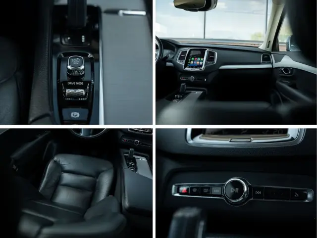 VOLVO XC 90 B5 D AWD Geartronic Inscription