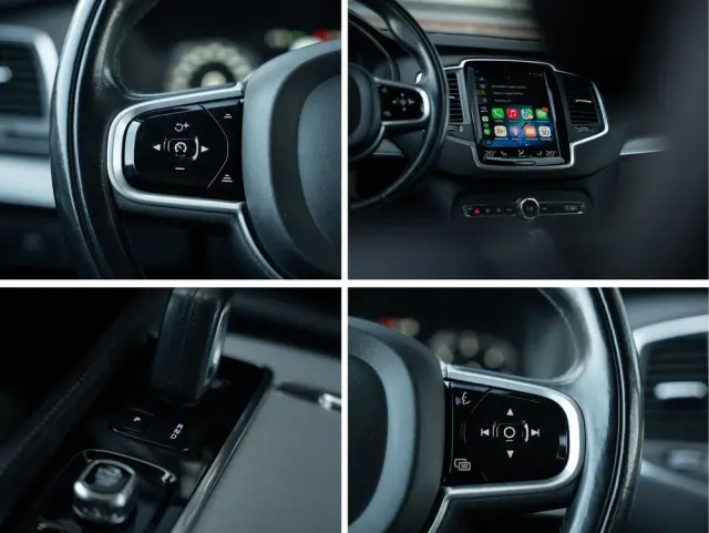 VOLVO XC 90 B5 D AWD Geartronic Inscription