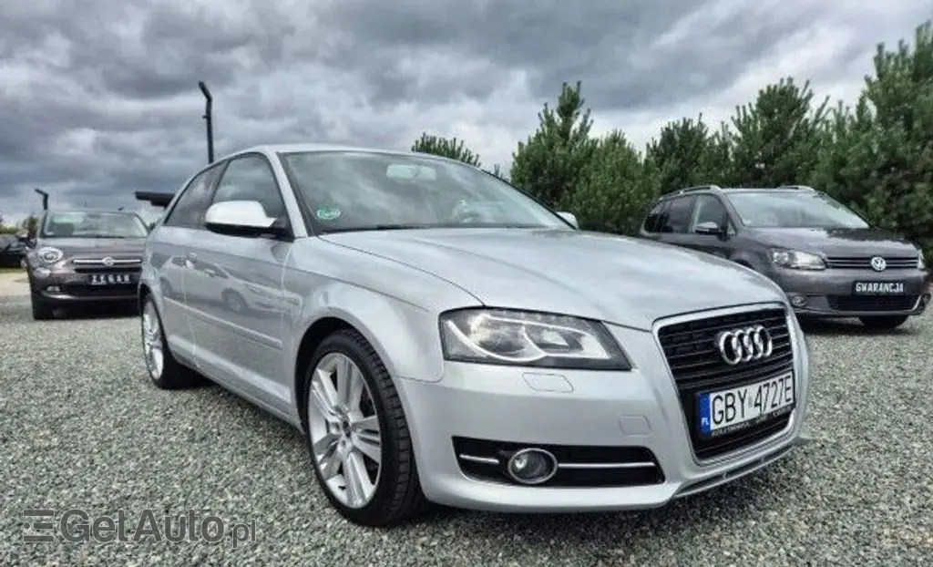 AUDI A3 