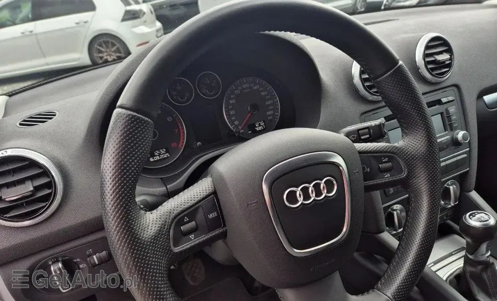 AUDI A3 