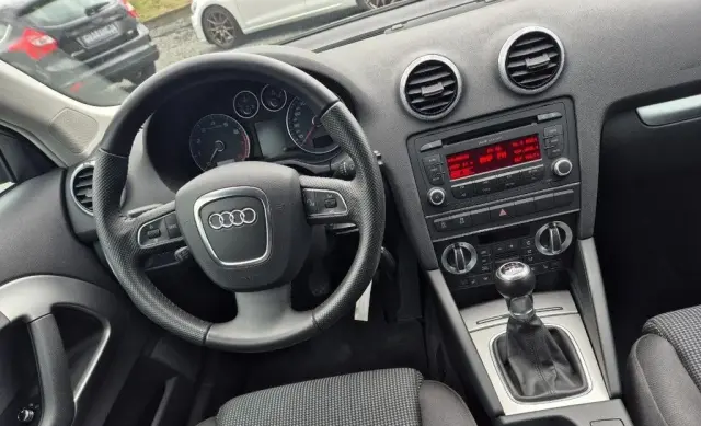 AUDI A3 