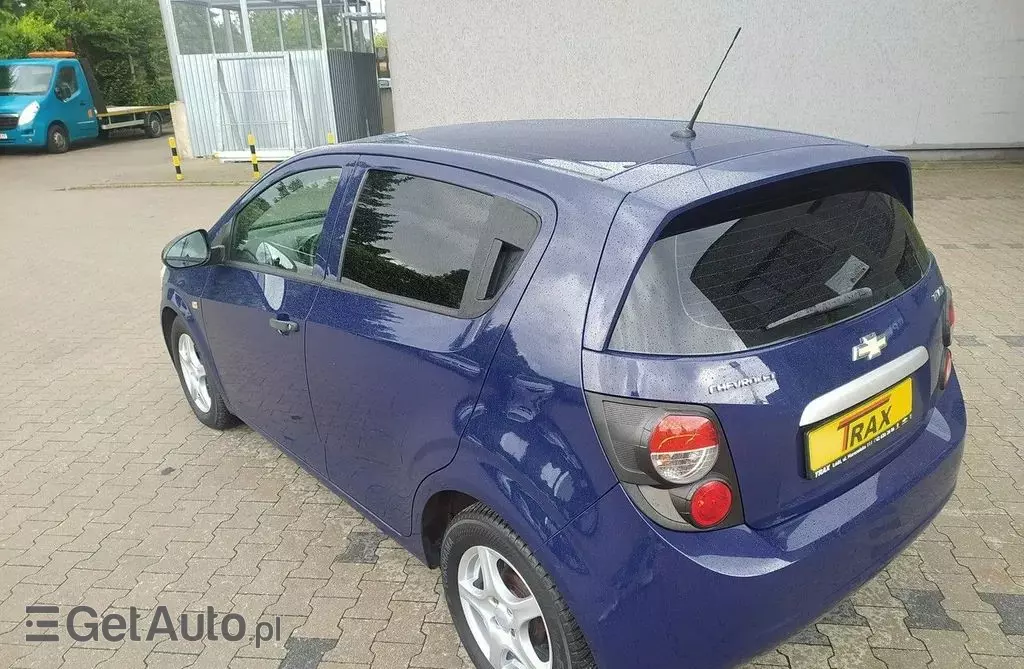 CHEVROLET Aveo 