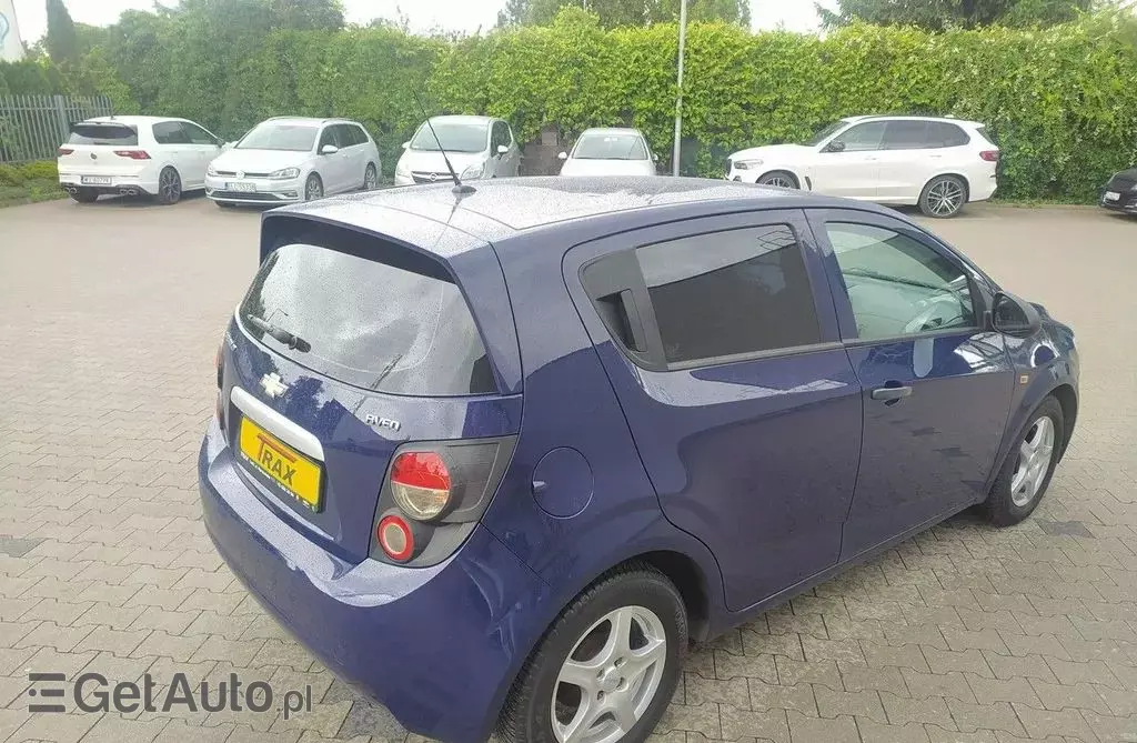 CHEVROLET Aveo 