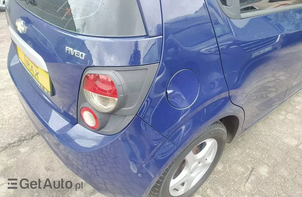 CHEVROLET Aveo 