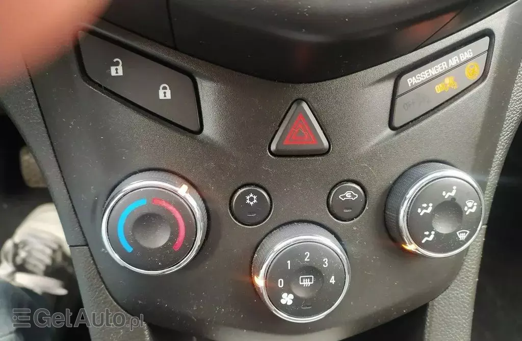 CHEVROLET Aveo 