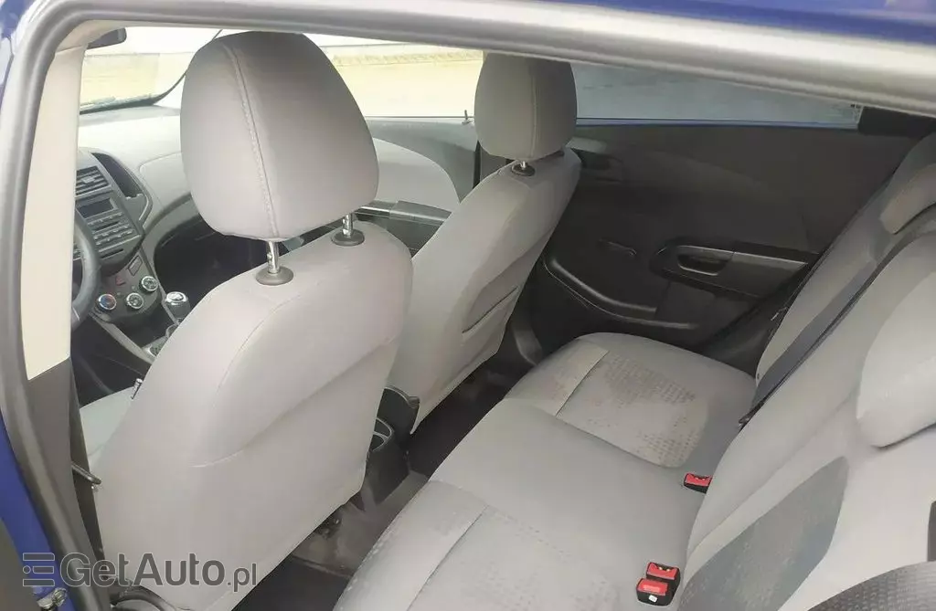 CHEVROLET Aveo 