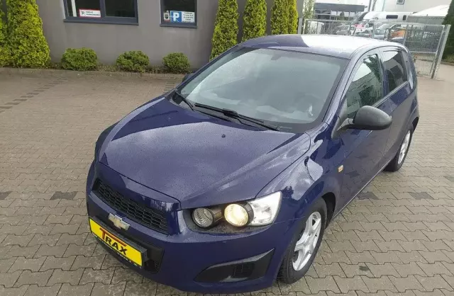 CHEVROLET Aveo 