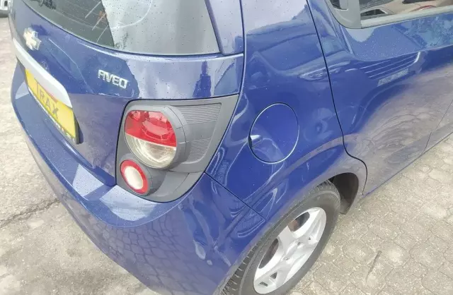 CHEVROLET Aveo 
