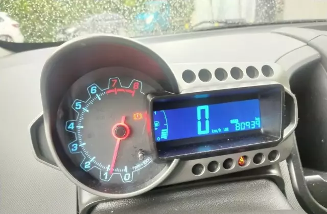 CHEVROLET Aveo 