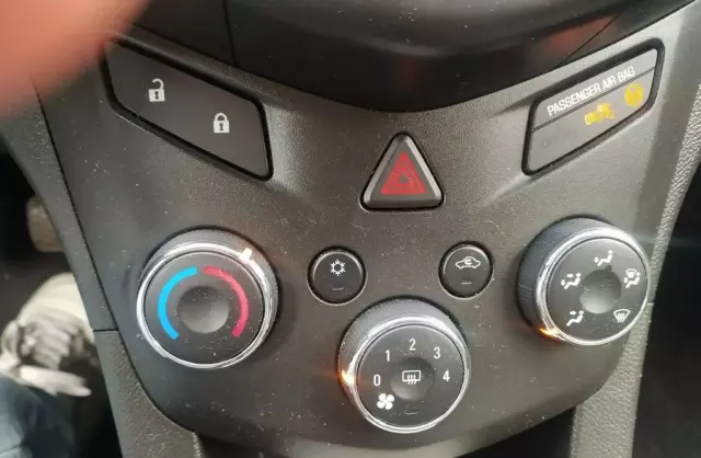 CHEVROLET Aveo 